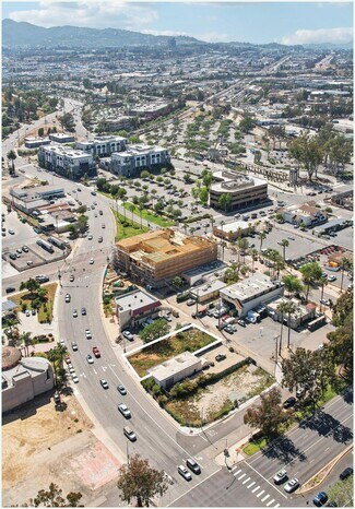 Plus de détails pour 522 W 2nd Ave, Escondido, CA - Terrain à vendre