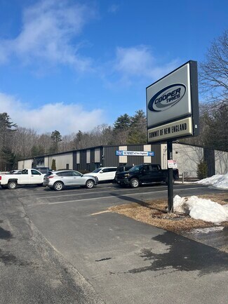 Plus de détails pour 386 Hill St, Biddeford, ME - Industriel/Logistique à vendre