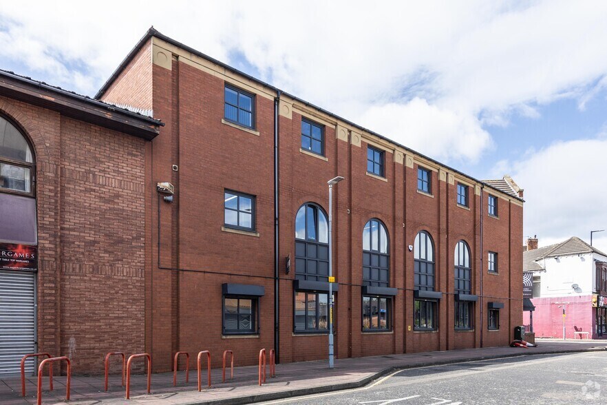 73 Gilkes St, Middlesbrough à louer - Photo de l’immeuble – Image 3 sur 3