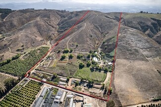 Plus de détails pour 1672 Los Angeles Avenue, Somis, CA - Terrain à vendre