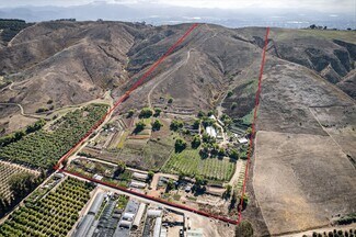 Plus de détails pour 1672 Los Angeles Avenue, Somis, CA - Terrain à louer