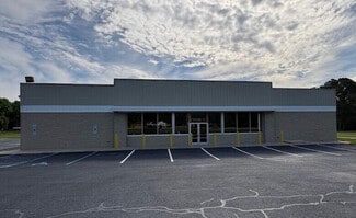 Plus de détails pour 10067 Main St, Castalia, NC - Local commercial à louer