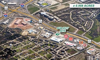 Plus de détails pour N Loop 1604 E @ IH-35, Live Oak, TX - Terrain à vendre