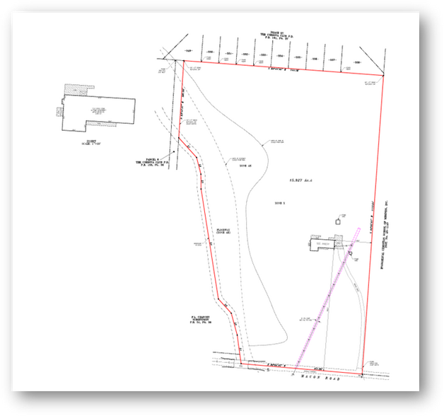 7520 Macon Rd, Cordova, TN à vendre - Photo de l’immeuble – Image 1 sur 6