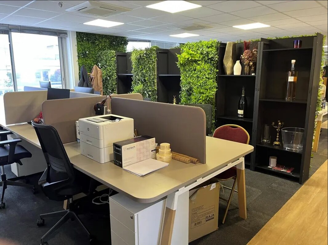 Bureau dans Paris à louer Photo intérieure– Image 1 sur 3