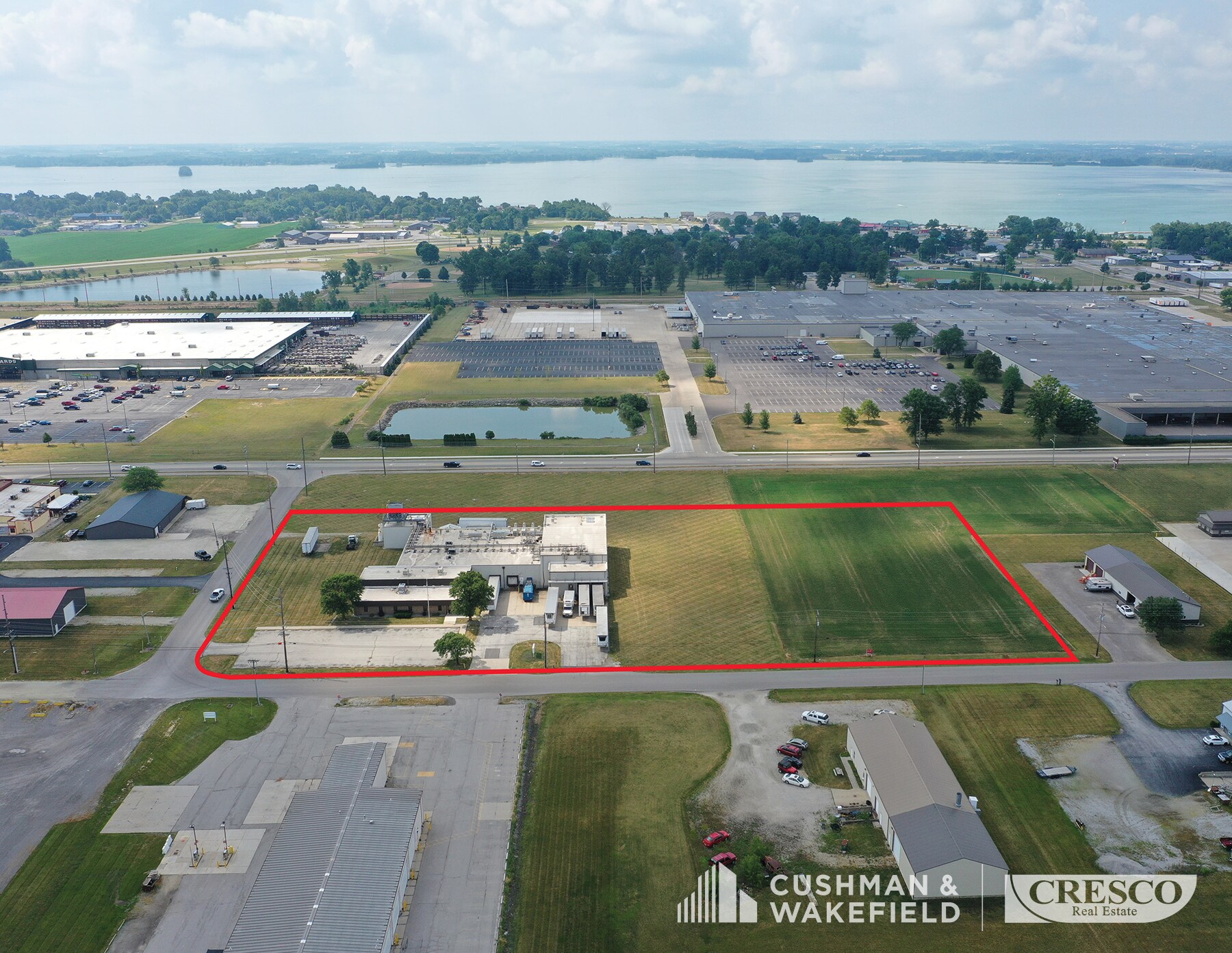 1800 Industrial Dr, Celina, OH à vendre Photo principale– Image 1 sur 5