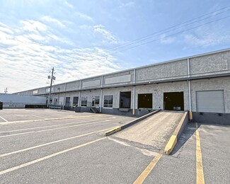 Plus de détails pour 4701-4775 Distribution Dr, Tampa, FL - Industriel/Logistique à louer