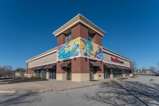 Plus de détails pour 170 N Perry Rd, Plainfield, IN - Bureau à louer