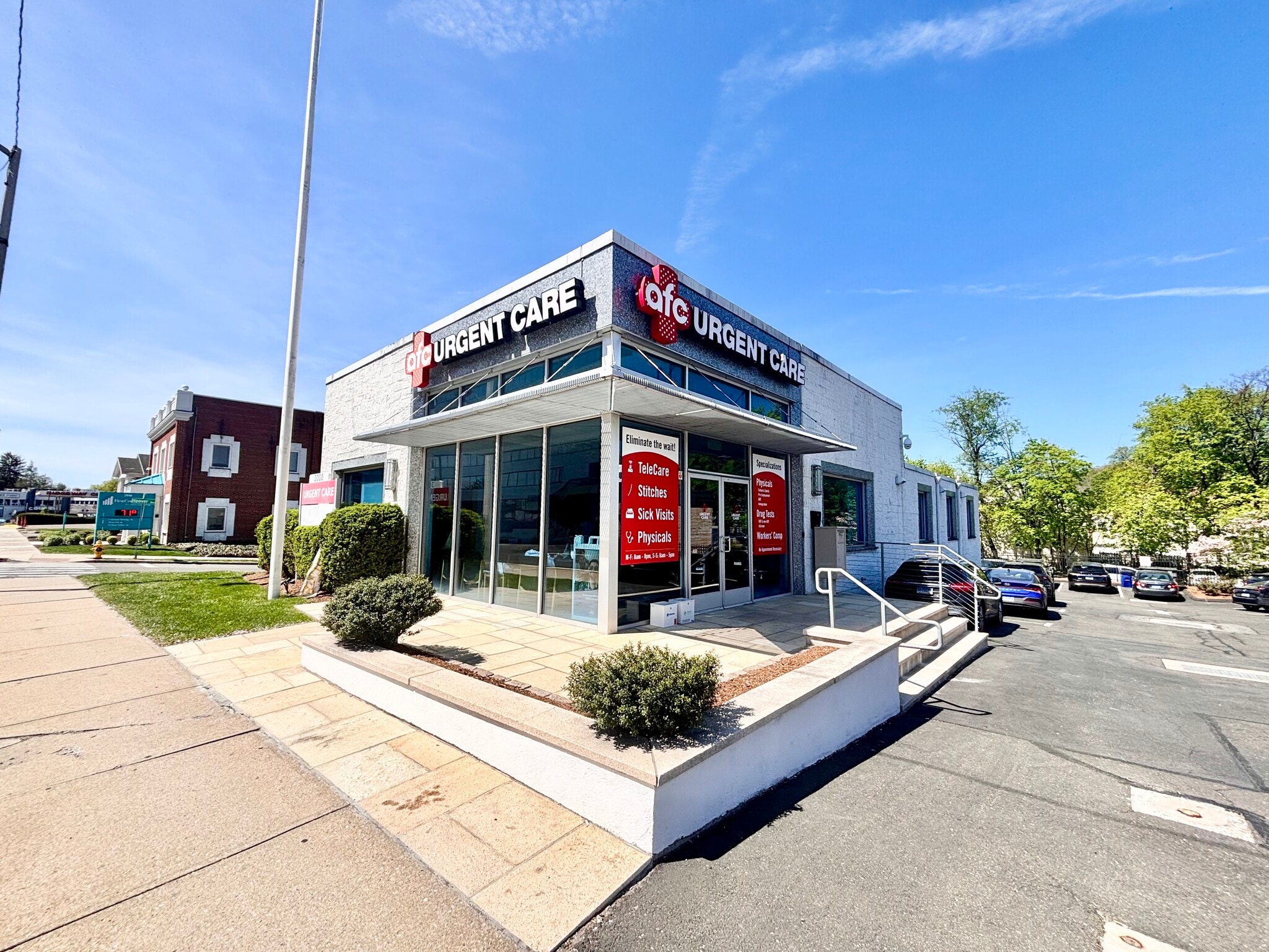 3000 Summer St, Stamford, CT à louer Photo de l’immeuble– Image 1 sur 10