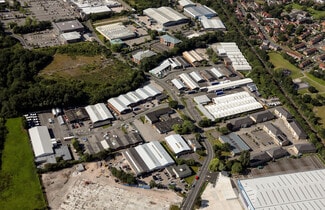 Plus de détails pour Countess Avenue, Cheadle - Industriel/Logistique à louer
