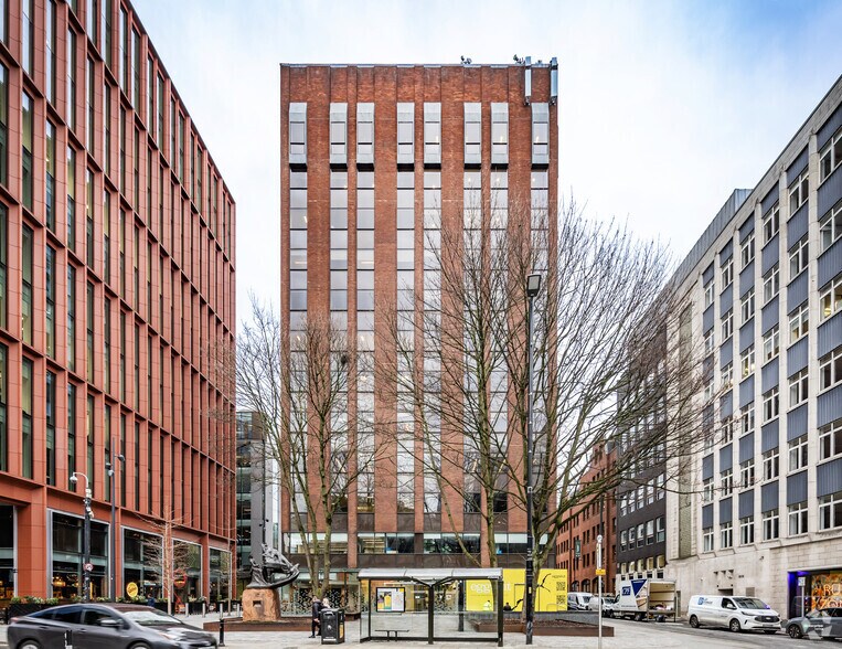 129 Deansgate, Manchester à louer - Photo de l’immeuble – Image 3 sur 4