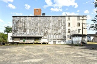 Plus de détails pour 30 Clark St, East Hartford, CT - Industriel/Logistique à louer