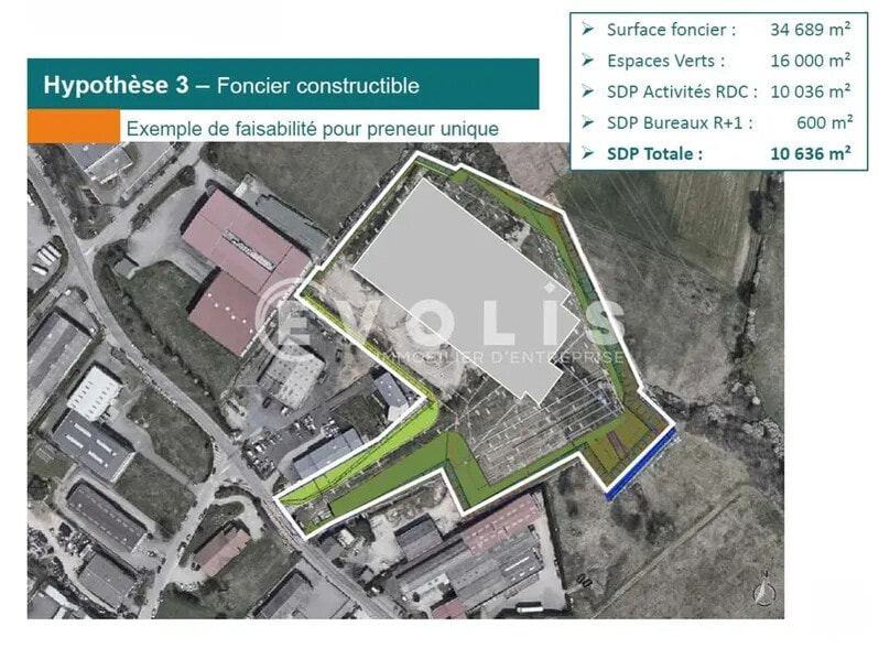 Route De Mornant, Saint-Laurent-d'Agny à vendre - Photo de l’immeuble – Image 1 sur 9