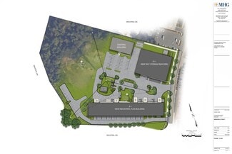 Plus de détails pour 8780 Brookville rd, Silver Spring, MD - Industriel/Logistique à louer