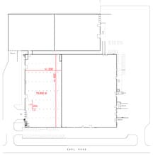 400 Earl Rd, Shorewood, IL à louer Plan d’étage– Image 2 sur 10
