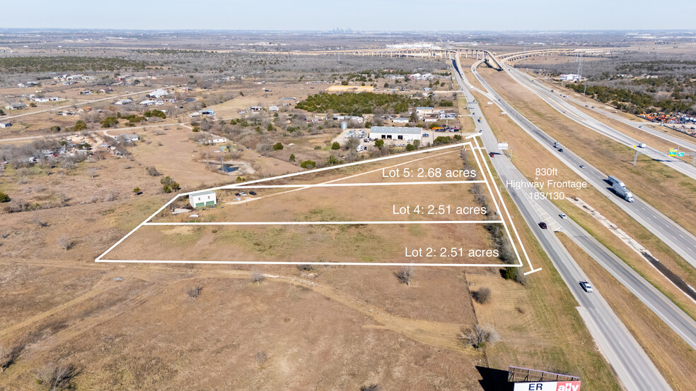 12110 US Highway 183 S, Buda, TX à vendre - Photo de l’immeuble – Image 3 sur 7