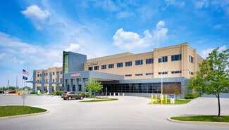 Plus de détails pour 13914 Southeastern Pkwy, Fishers, IN - Bureau à louer