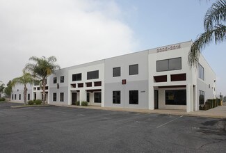 Plus de détails pour 2205-2215 Business Way, Riverside, CA - Industriel/Logistique à louer