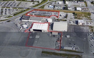 Plus de détails pour 4700 Old International Airport rd, Anchorage, AK - Industriel/Logistique à vendre