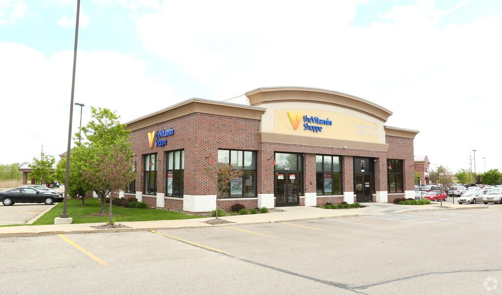 20420-20580 Haggerty Rd, Northville, MI à louer - Photo de l’immeuble – Image 2 sur 17