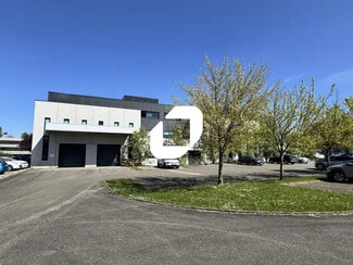 Plus de détails pour 8 Rue Des Hérons, Entzheim - Bureau, Local d'activités à louer