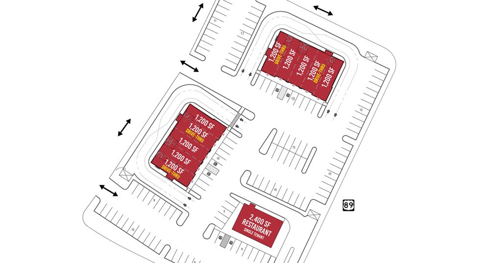 700 S Main St, Ephraim, UT à louer - Photo de l’immeuble – Image 3 sur 3