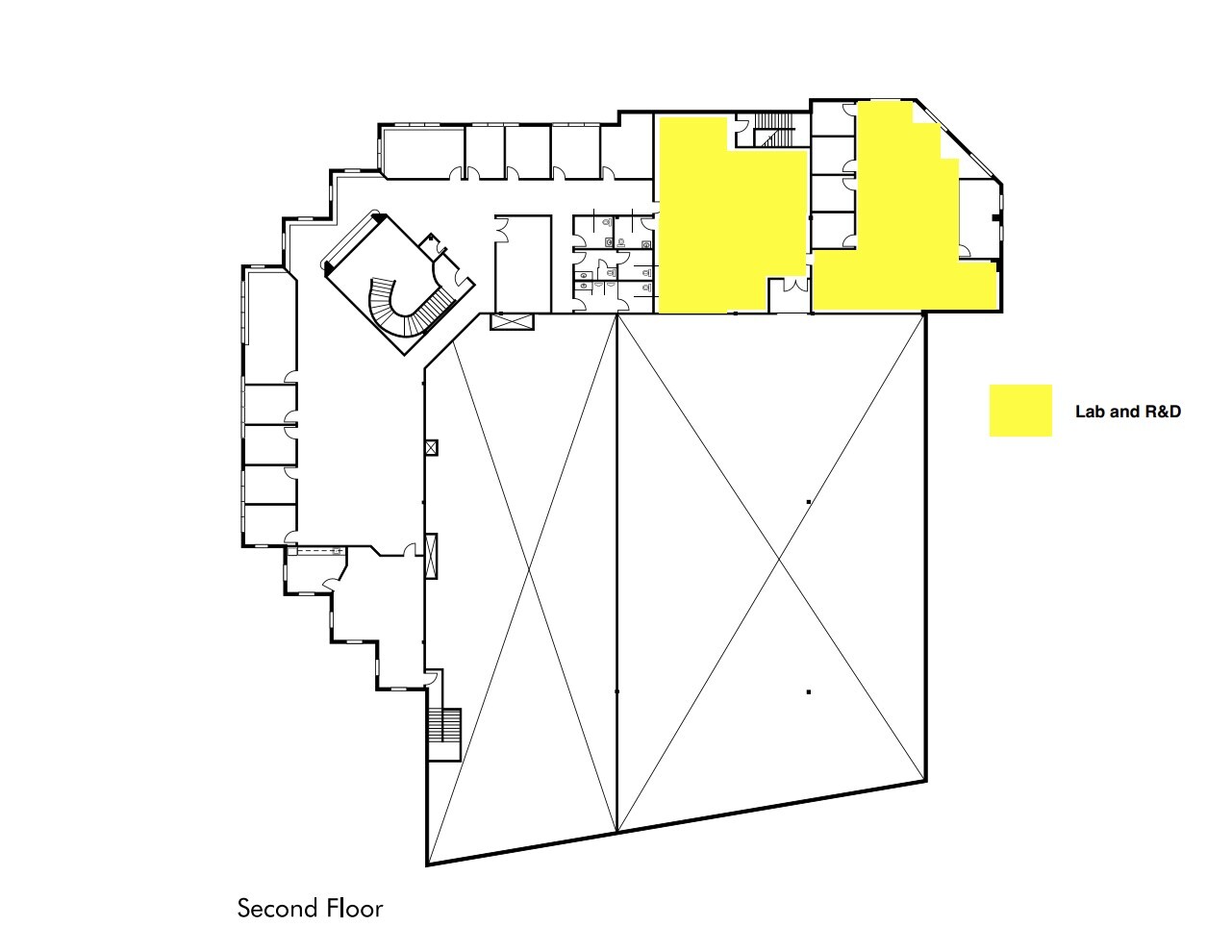 15 Whatney, Irvine, CA à louer Plan d’étage– Image 1 sur 1