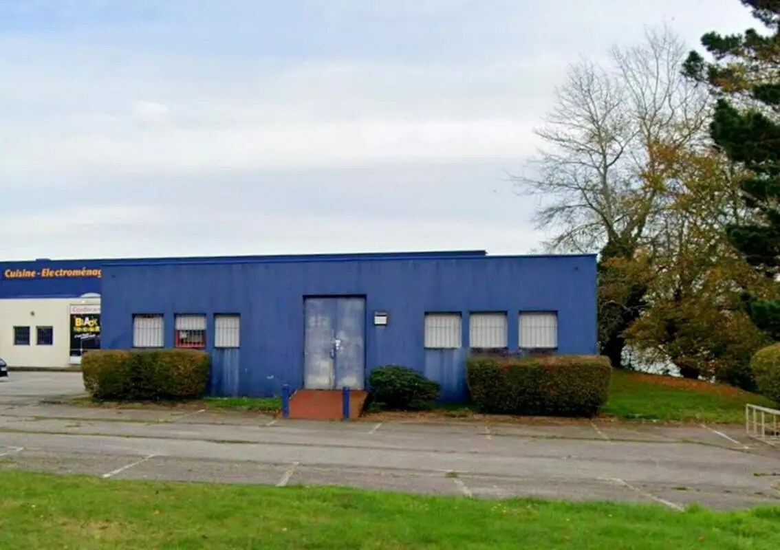 Route De Benodet, Quimper à louer Photo de l’immeuble– Image 1 sur 6
