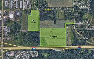 Plus de détails pour Beatrice St, Kalamazoo, MI - Terrain à vendre