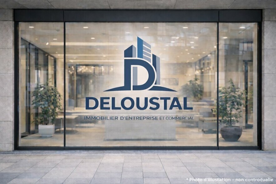 Local commercial dans Champigny-sur-Marne à louer - Hall d’entrée – Image 1 sur 1
