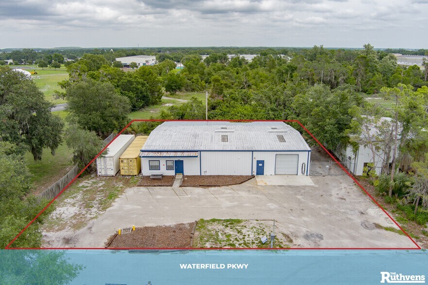 3512 Waterfield Pky, Lakeland, FL à louer - Aérien – Image 3 sur 13