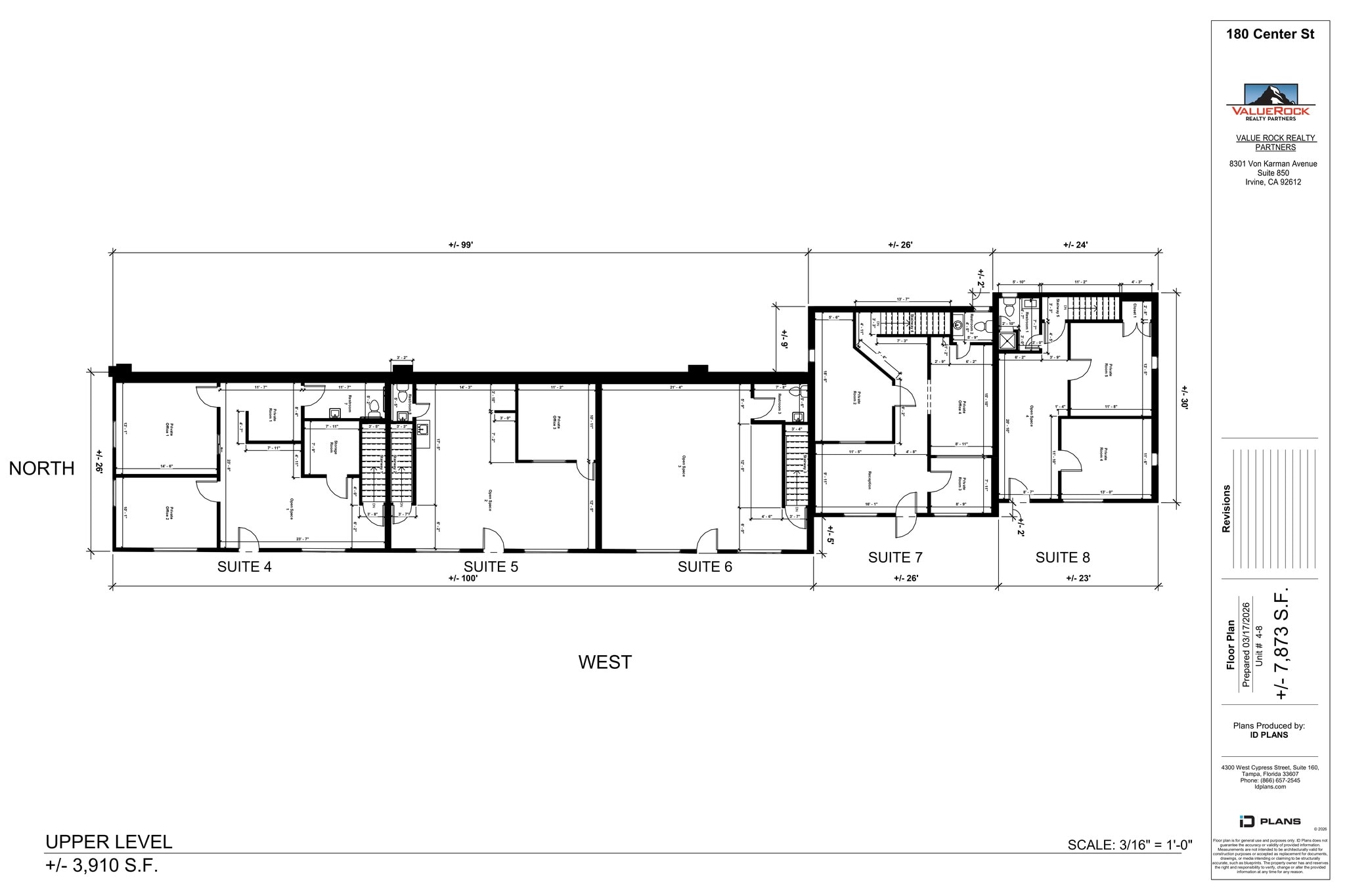 180 Center St, Jackson, WY à louer Plan de site– Image 1 sur 1