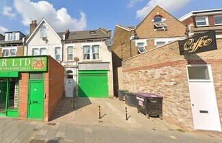 Plus de détails pour 66 Turnpike Ln, Londres - Local commercial à louer