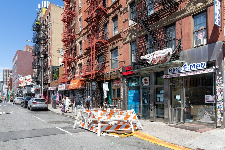 174 Delancey St, New York, NY à louer - Photo de l’immeuble – Image 2 sur 8