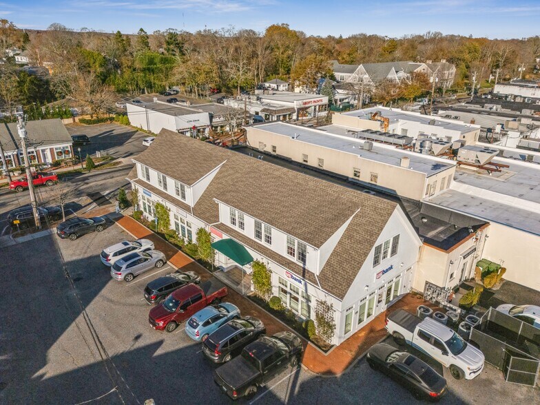 16 Hampton Rd, Southampton, NY à vendre - Photo de l’immeuble – Image 3 sur 22