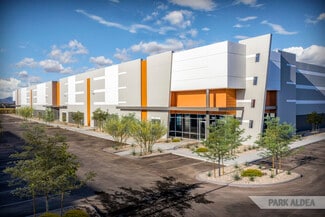 Plus de détails pour 10200 W Montebello Ave, Glendale, AZ - Industriel/Logistique à louer