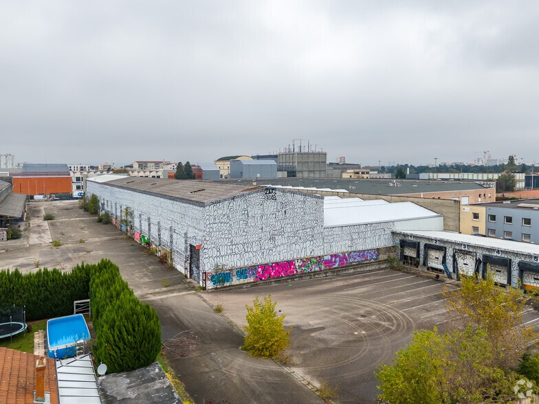 11 Rue De La Ligne De L'Est, Villeurbanne à vendre - Aérien – Image 3 sur 30