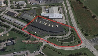 Plus de détails pour 2097 London Rd, Delaware, OH - Industriel/Logistique à louer