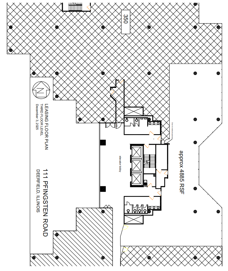 111 Pfingsten Rd, Deerfield, IL à louer Photo intérieure– Image 1 sur 3