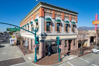 Plus de détails pour 101 N Citrus Ave, Covina, CA - Bureau/Médical à louer