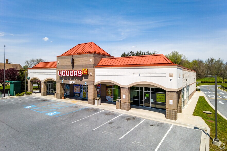 1716 Liberty Rd, Eldersburg, MD à louer - Photo de l’immeuble – Image 2 sur 3