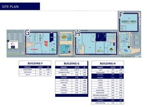 4410 E Claiborne Sq, Hampton, VA à louer Plan de site– Image 1 sur 1