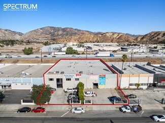 Plus de détails pour 12923 Foothill Blvd, Sylmar, CA - Industriel/Logistique à vendre