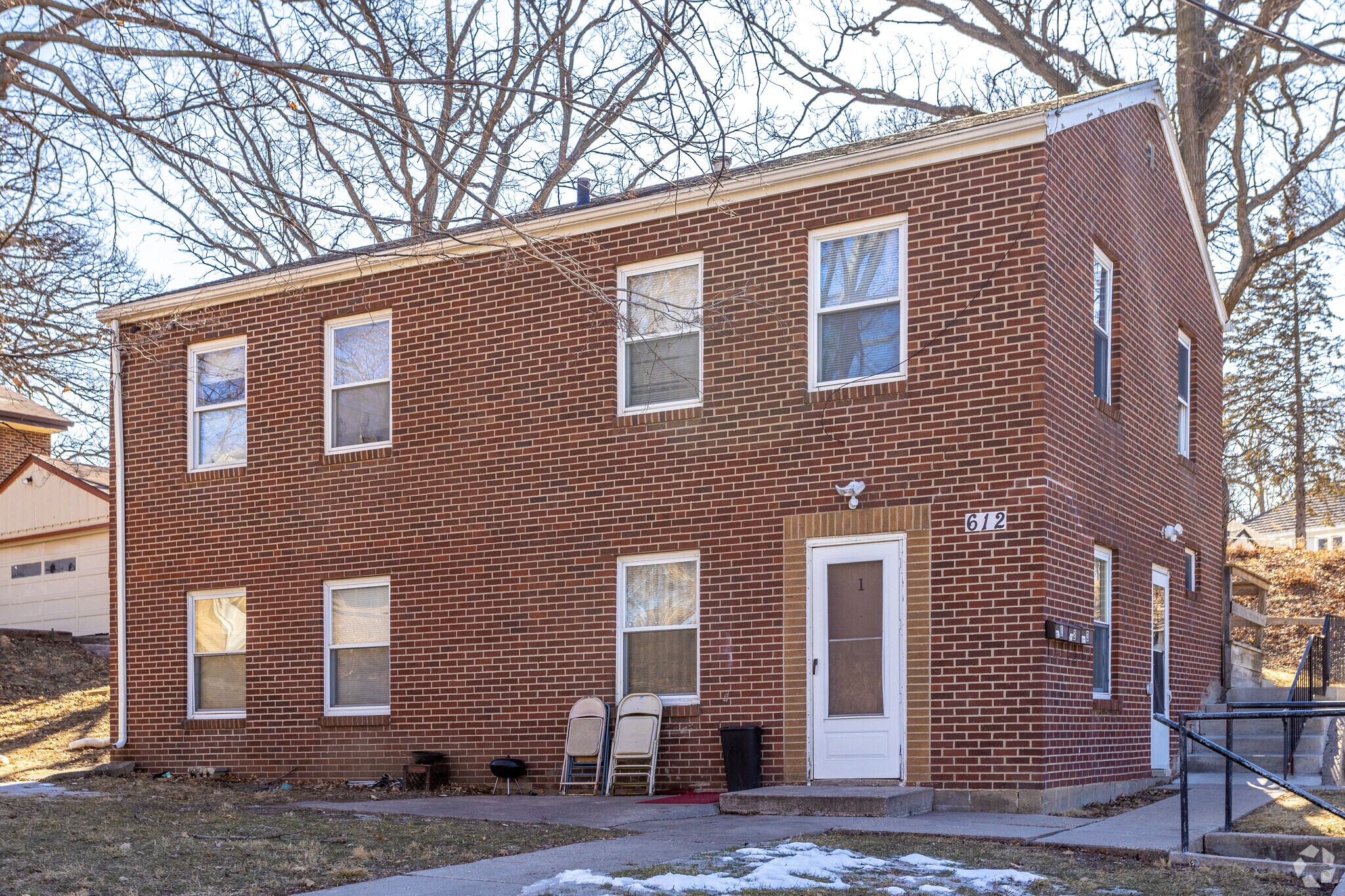 612 Bancroft St, Des Moines, IA à vendre Photo principale– Image 1 sur 3