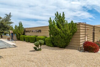 Plus de détails pour 13843-13875 Park Ave, Victorville, CA - Bureau à louer