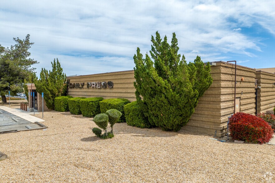 13843-13875 Park Ave, Victorville, CA à louer - Photo principale – Image 1 sur 5