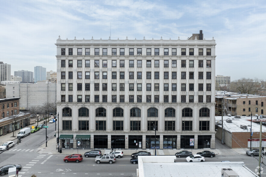 4740-4750 N Sheridan Rd, Chicago, IL à louer - Photo de l’immeuble – Image 3 sur 7