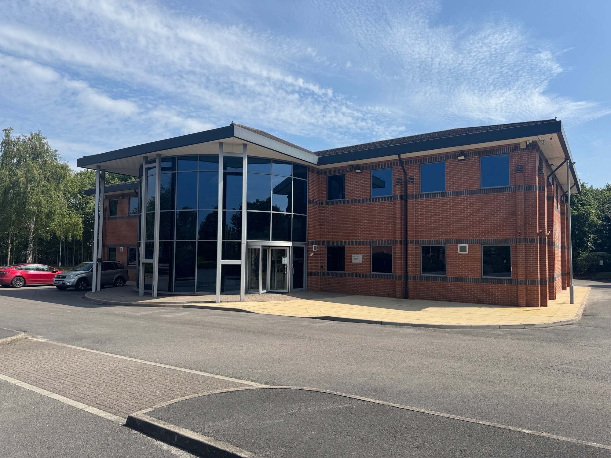 First Ave, Burton On Trent à louer Photo de l’immeuble– Image 1 sur 2