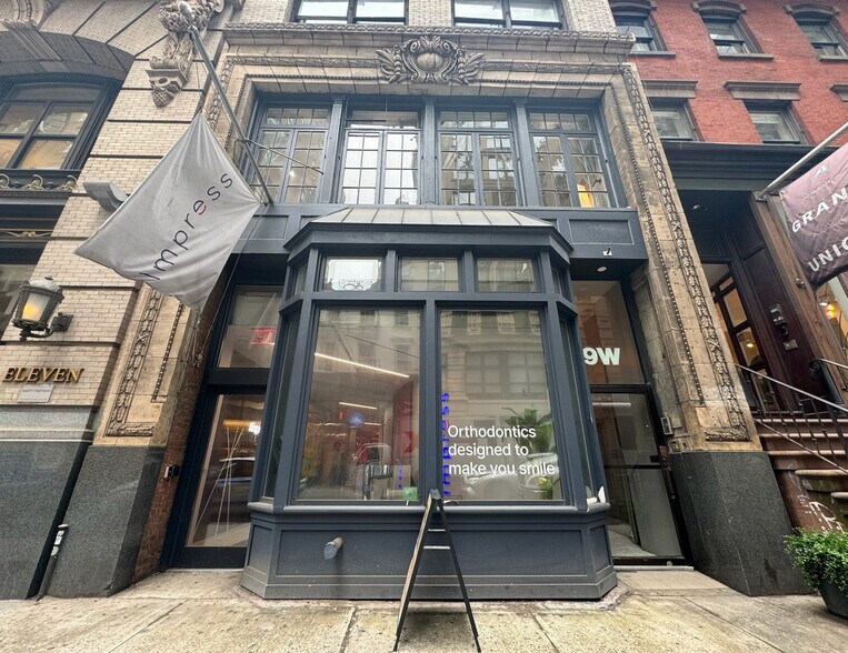 9 W 19th St, New York, NY à louer - Photo de l’immeuble – Image 1 sur 4