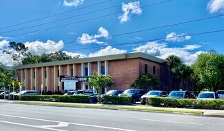 Plus de détails pour 1950 Lee Rd, Winter Park, FL - Bureau, Bureau/Médical à louer